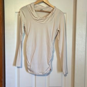 EUC cabi cream colored blouse